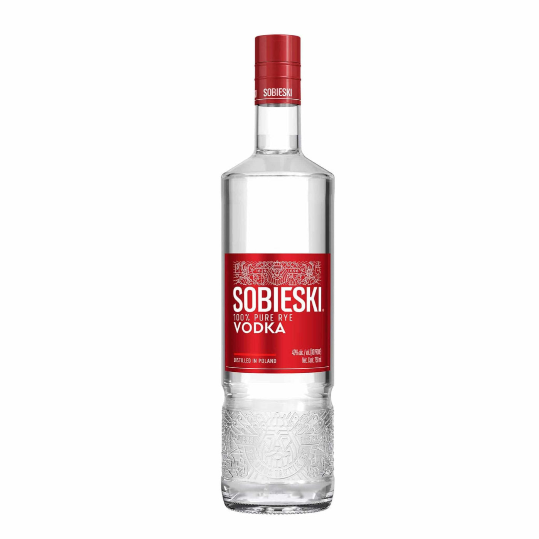 SOBIESKI VODKA 700ML